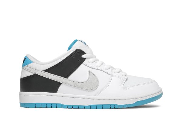 Nike SB Dunk Low Pro ‘Laser Blue’ BQ6817-101