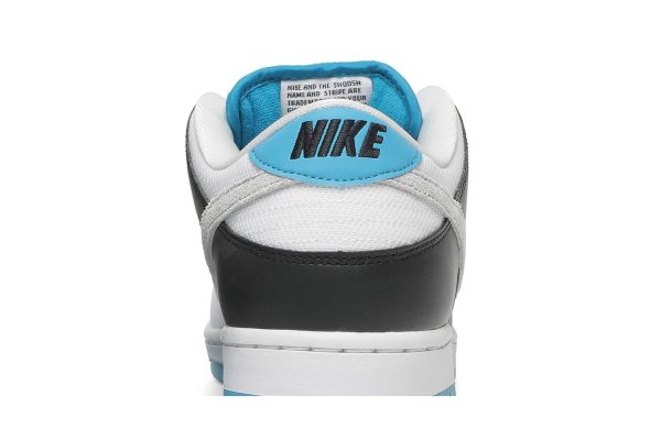 Nike SB Dunk Low Pro ‘Laser Blue’ BQ6817-101