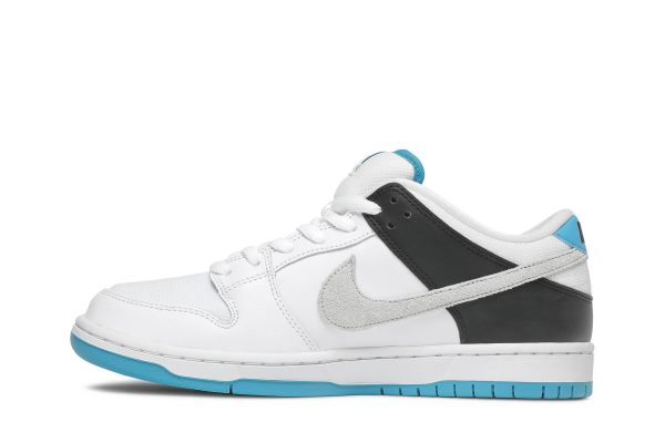 Nike SB Dunk Low Pro ‘Laser Blue’ BQ6817-101