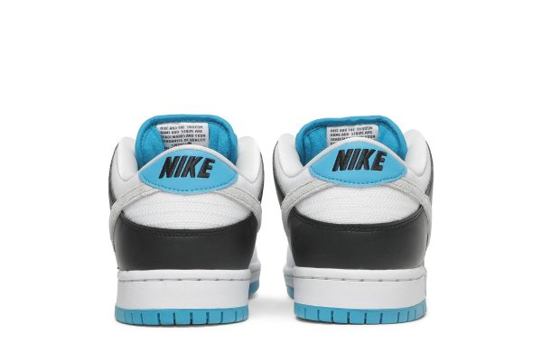 Nike SB Dunk Low Pro ‘Laser Blue’ BQ6817-101