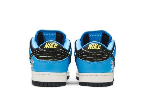 Nike SB Dunk Low Pro QS ‘Blue Hero’ CZ5128-400