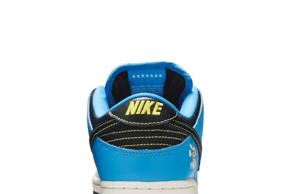 Nike SB Dunk Low Pro QS ‘Blue Hero’ CZ5128-400