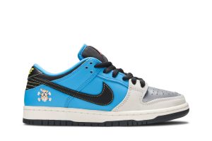 Nike SB Dunk Low Pro QS ‘Blue Hero’ CZ5128-400