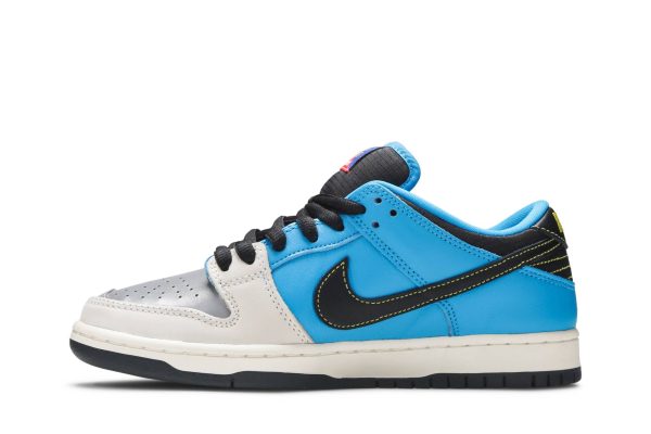 Nike SB Dunk Low Pro QS ‘Blue Hero’ CZ5128-400