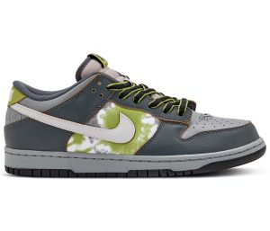 Nike SB Dunk Low x HUF ‘Wait, What!?’ FD8775-002