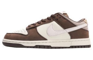 Nike SB Dunk Low x Otomo Katsuhiro ‘Steamboy Brown White’ LF0039-001