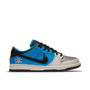 Nike SB x Instant Skateboards Dunk Low CZ5128-400 Mattress Sneaker Store