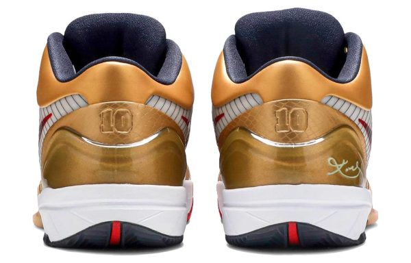 Nike Zoom Kobe 4 Protro ‘Gold Medal’ FQ3544-100