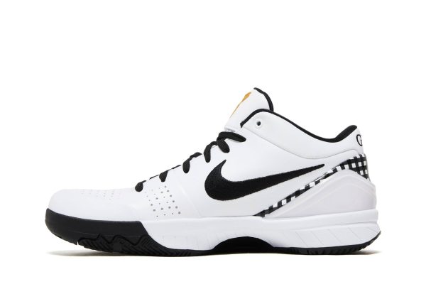 Nike Zoom Kobe 4 Protro ‘White Gold Emerald’ FJ9363-100