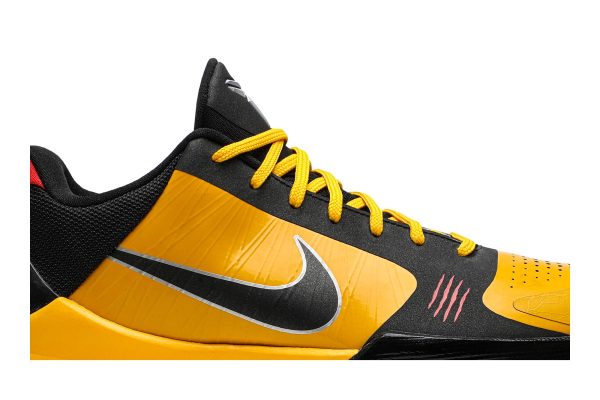 Nike Zoom Kobe 5 ‘Bruce Lee’ 386429-701