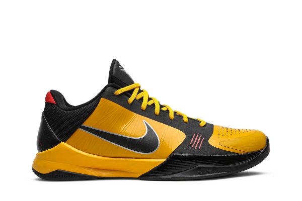 Nike Zoom Kobe 5 ‘Bruce Lee’ 386429-701