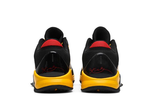 Nike Zoom Kobe 5 ‘Bruce Lee’ 386429-701