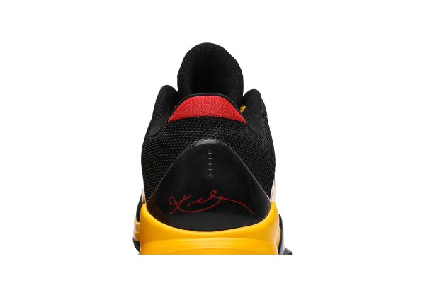 Nike Zoom Kobe 5 ‘Bruce Lee’ 386429-701