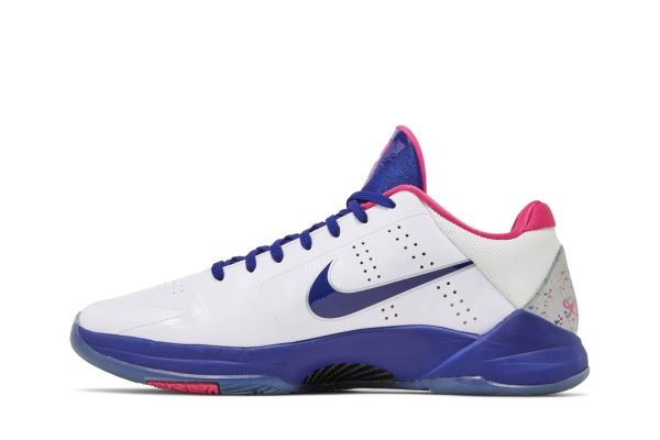 Nike Zoom Kobe 5 Protro ‘Kay Yow’ CW2210-100