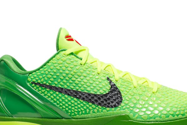 Nike Zoom Kobe 6 Protro ‘Grinch’ 2020 CW2190-300