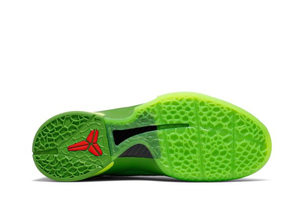 Nike Zoom Kobe 6 Protro ‘Grinch’ 2020 CW2190-300