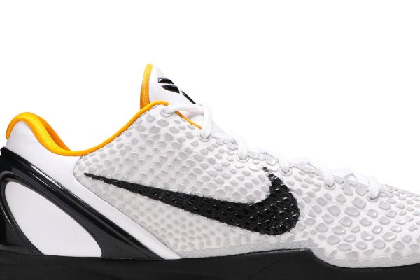 Nike Zoom Kobe 6 Protro ‘White Del Sol’ CW2190-100