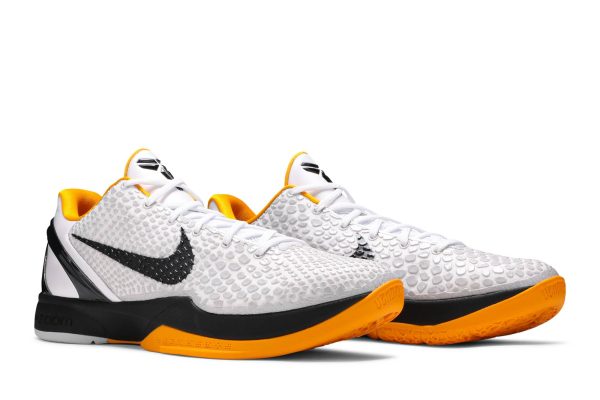 Nike Zoom Kobe 6 Protro ‘White Del Sol’ CW2190-100