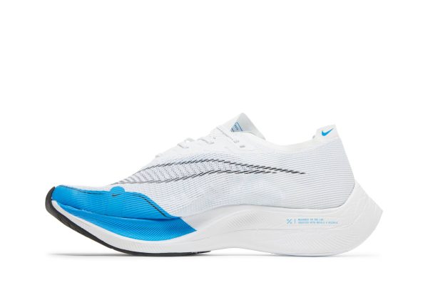 Nike ZoomX Vaporfly NEXT% 2 ‘White Photo Blue’ CU4111-102