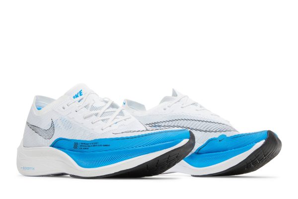 Nike ZoomX Vaporfly NEXT% 2 ‘White Photo Blue’ CU4111-102