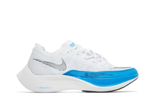 Nike ZoomX Vaporfly NEXT% 2 ‘White Photo Blue’ CU4111-102