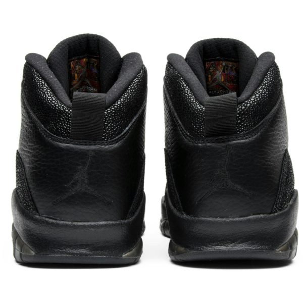 October’s Very Own x Air Jordan 10 Retro ‘Black’ 819955-030