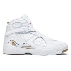 October’s Very Own x Air Jordan 8 Retro ‘White’ AA1239-135