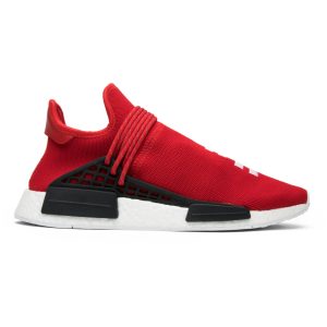 Pharrell Williams x adidas NMD Human Race ‘Scarlet’ BB0616