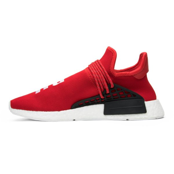 Pharrell Williams x adidas NMD Human Race ‘Scarlet’ BB0616