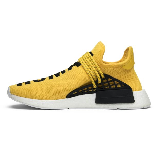 Pharrell Williams x adidas NMD Human Race ‘Yellow’ BB0619