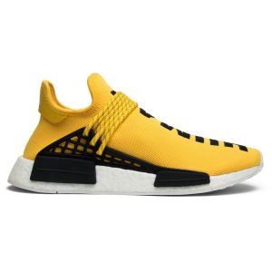 Pharrell Williams x adidas NMD Human Race ‘Yellow’ BB0619