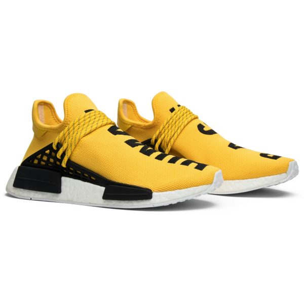 Pharrell Williams x adidas NMD Human Race ‘Yellow’ BB0619