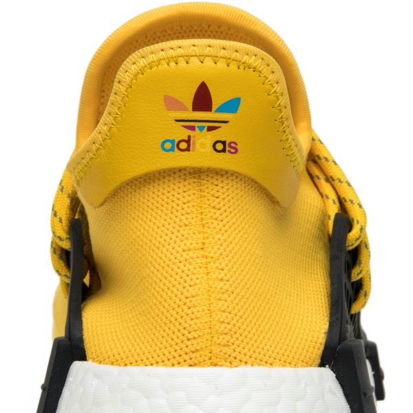 Pharrell Williams x adidas NMD Human Race ‘Yellow’ BB0619