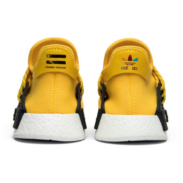 Pharrell Williams x adidas NMD Human Race ‘Yellow’ BB0619