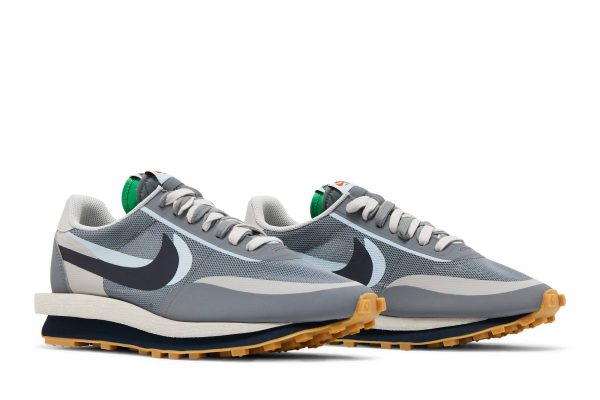 sacai x CLOT x Nike LDWaffle ‘Kiss Of Death 2’ DH3114-001