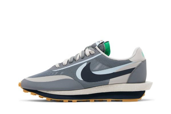 sacai x CLOT x Nike LDWaffle ‘Kiss Of Death 2’ DH3114-001