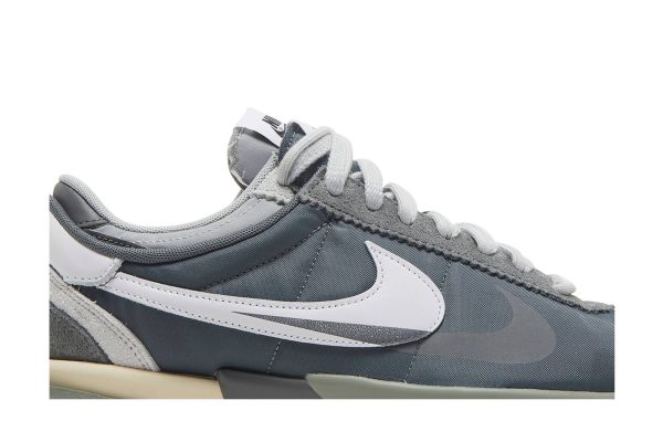 sacai x Nike Cortez 4.0 ‘Grey’ DQ0581-001