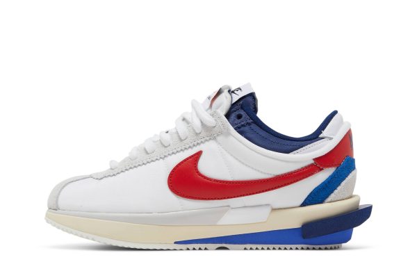 sacai x Nike Cortez 4.0 ‘OG’ DQ0581-100