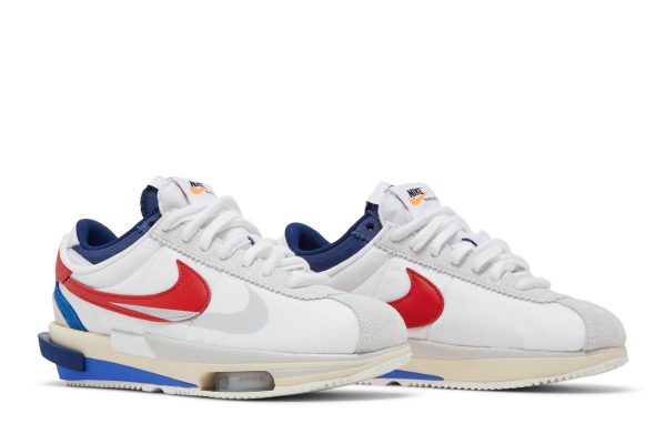 sacai x Nike Cortez 4.0 ‘OG’ DQ0581-100