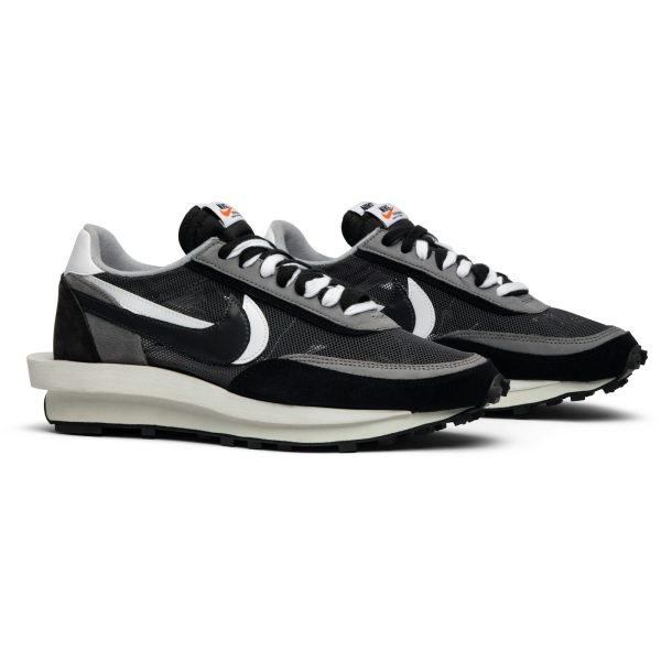 sacai x Nike LDWaffle ‘Black’ BV0073-001