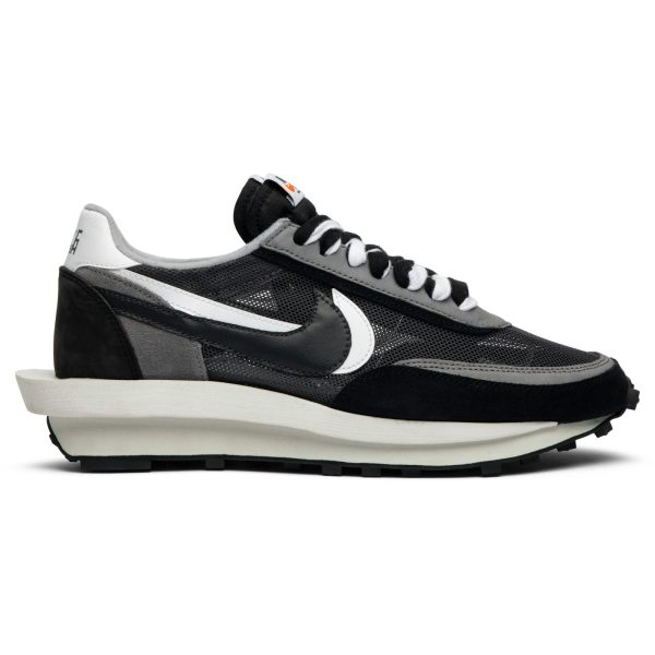 sacai x Nike LDWaffle ‘Black’ BV0073-001