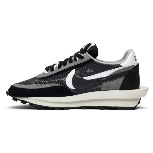 sacai x Nike LDWaffle ‘Black’ BV0073-001