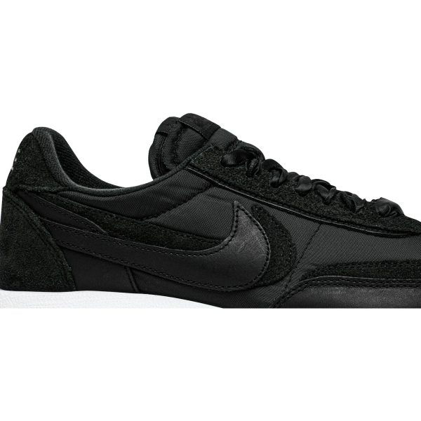 sacai x Nike LDWaffle ‘Black Nylon’ BV0073-002