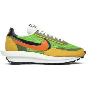 sacai x Nike LDWaffle ‘Green Gusto’ BV0073-300