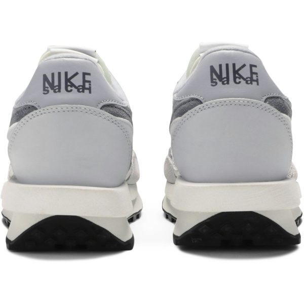 sacai x Nike LDWaffle ‘Summit White’ BV0073-100