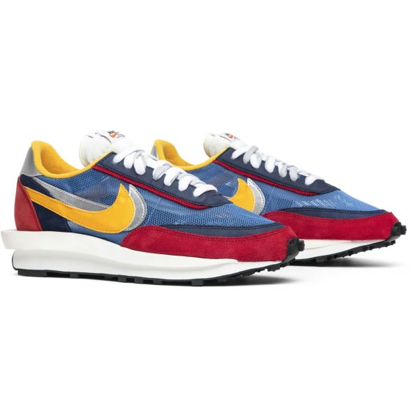 sacai x Nike LDWaffle ‘Varsity Blue’ BV0073-400