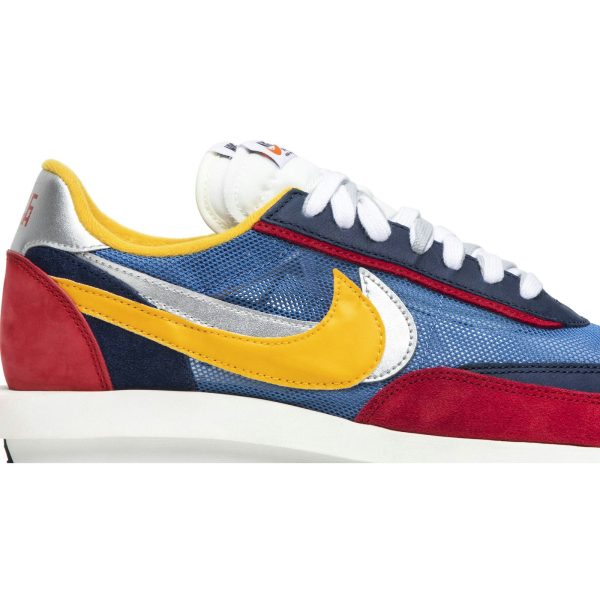 sacai x Nike LDWaffle ‘Varsity Blue’ BV0073-400