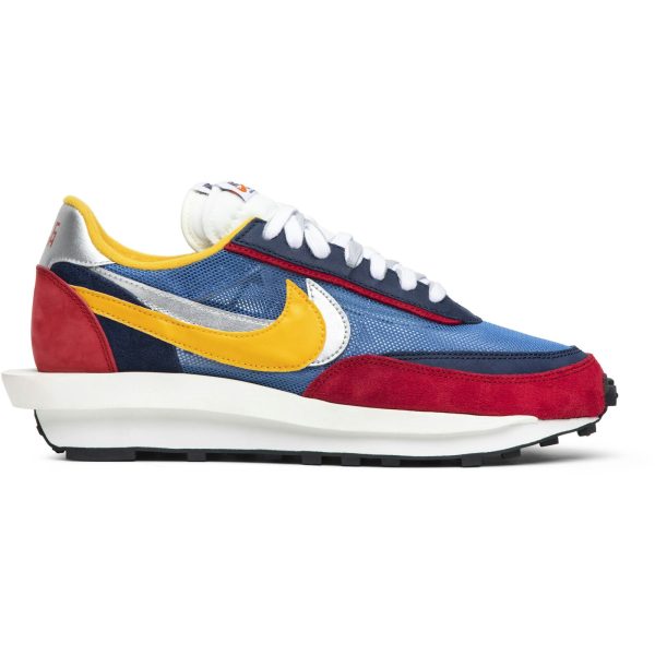 sacai x Nike LDWaffle ‘Varsity Blue’ BV0073-400