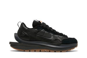 sacai x Nike VaporWaffle ‘Black Gum’ DD1875-001