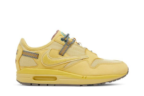 Travis Scott x Nike Air Max 1 ‘Saturn Gold’ DO9392-700